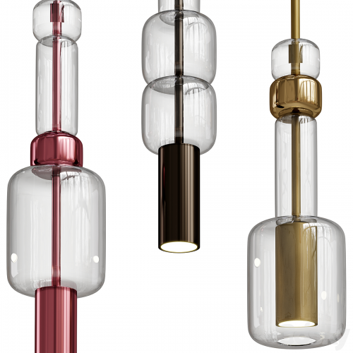 UNO Pendant light By Fisionarte