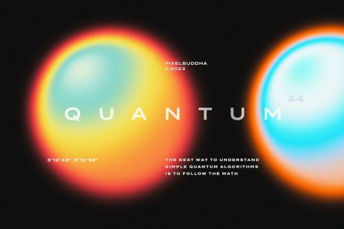 Quantum Gradient Textures