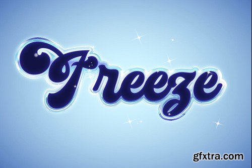 Cool Fresh Text Effect 2X35HBM