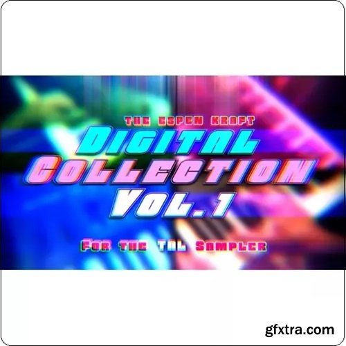 Espen Kraft The Digital Collection Vol 1 TAL Sampler Pack