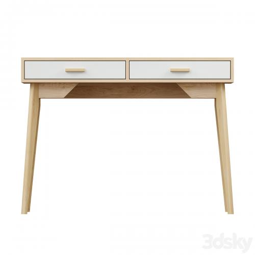 Skandica - Horten (Nordic Scandi) Desk