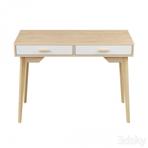 Skandica - Horten (Nordic Scandi) Desk