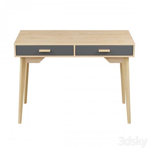 Skandica - Horten (Nordic Scandi) Desk