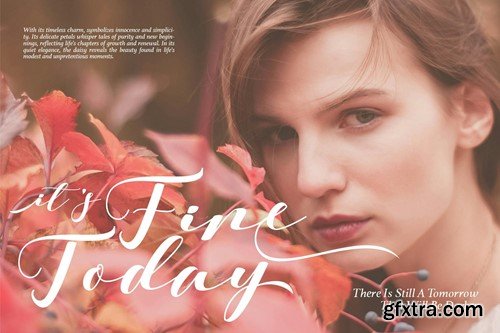 Barbara - A Classy Script Font 3ADAKUY