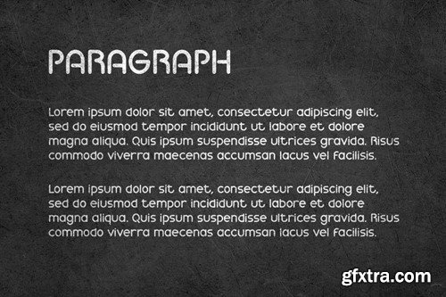 QELASY ANGKASA - Rounded Sans Typeface 2JJPZWP