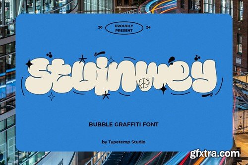 Stuinwey Display Font VS2727M