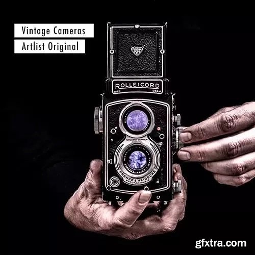 Artlist Vintage Cameras SFX Pack