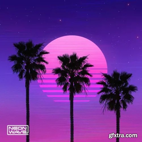 Neon Wave Digital Daze : Lo-Fi & Chillwave Patches