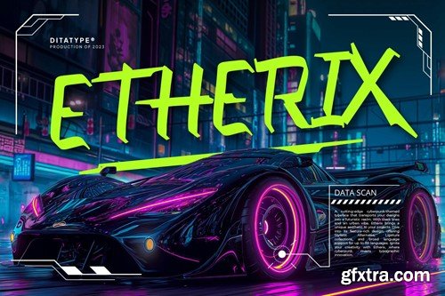 Etherix 9LWAQ4C