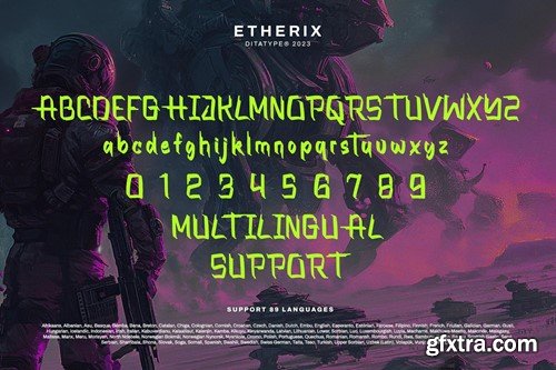 Etherix 9LWAQ4C