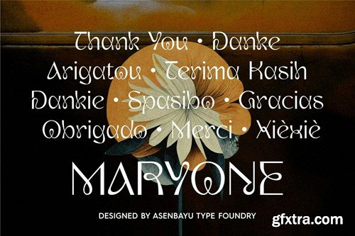 Maryone 8CRWJQG