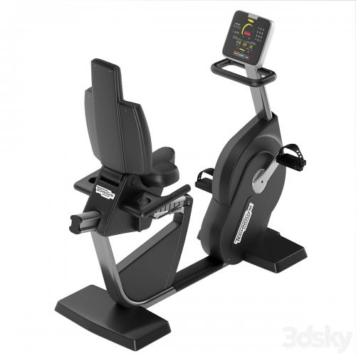 TECHNOGYM RECLINE FORMA BICYCLE