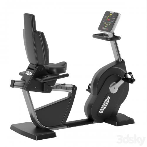 TECHNOGYM RECLINE FORMA BICYCLE