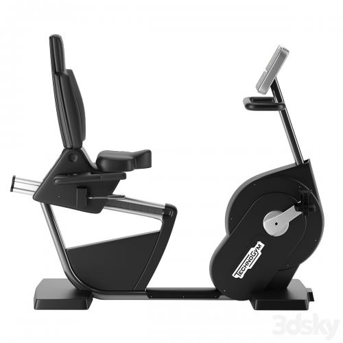 TECHNOGYM RECLINE FORMA BICYCLE