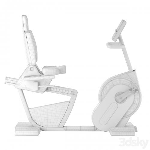 TECHNOGYM RECLINE FORMA BICYCLE