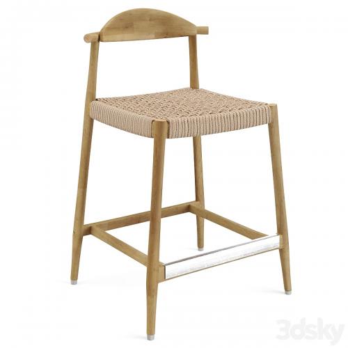 Nina Bar Stool seat62