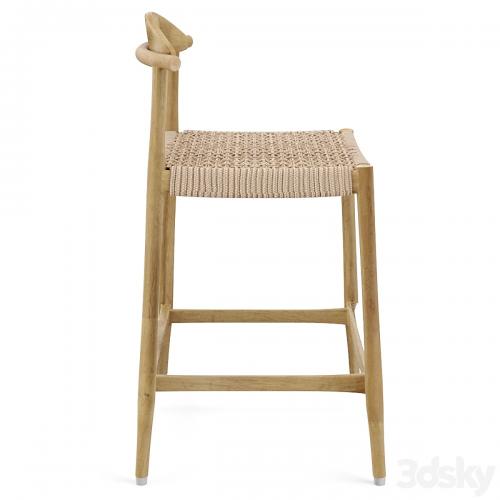 Nina Bar Stool seat62