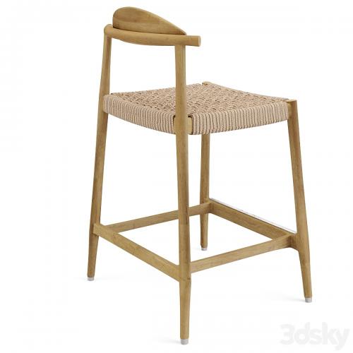 Nina Bar Stool seat62