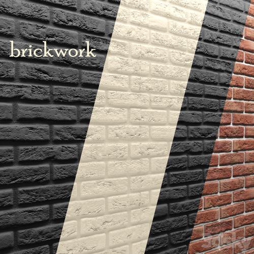 Brick masonry