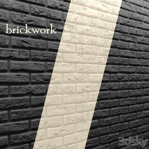 Brick masonry