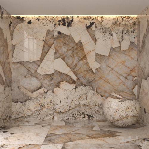 Patagonia marble