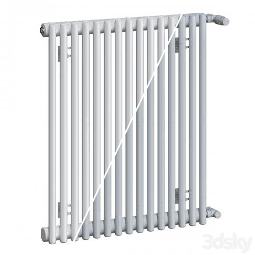 Radiators Zehnder Kleo KLV, KLH