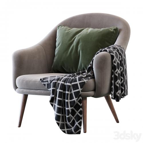 Deephouse Magrib armchair