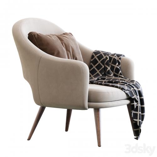 Deephouse Magrib armchair