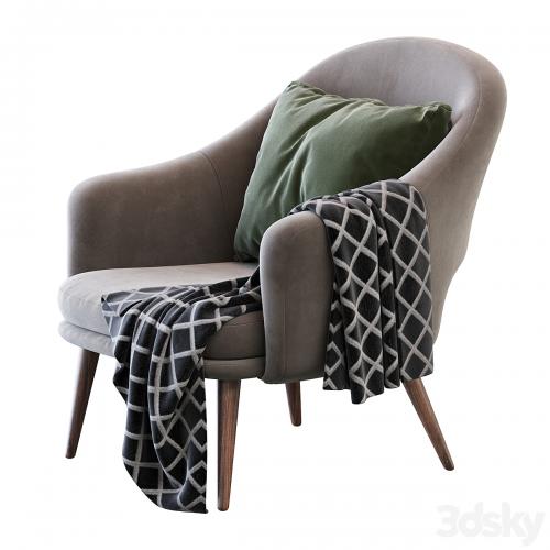 Deephouse Magrib armchair