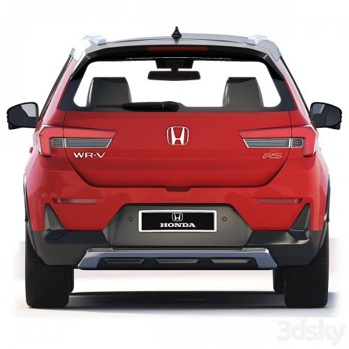 Honda WR-V RS 2023