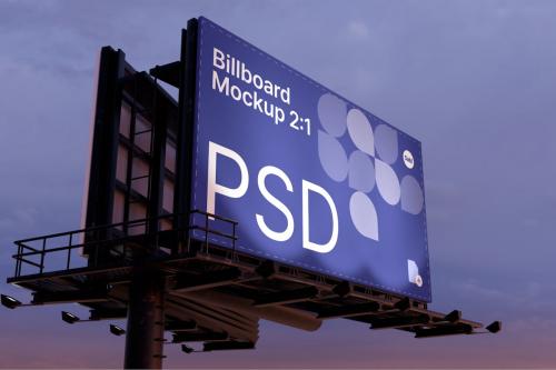 Billboard Mockup