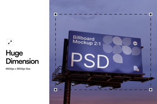 Billboard Mockup