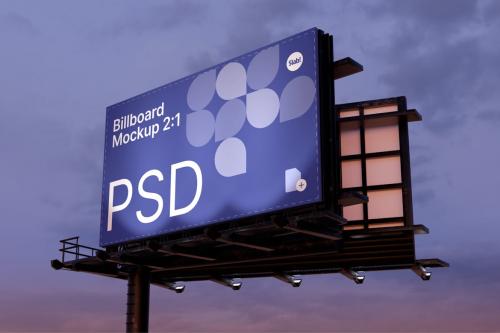 Billboard Mockup