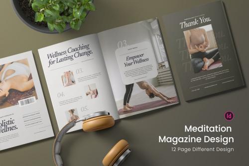 Meditation and Yoga Magazine