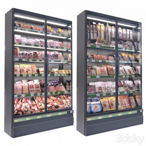 Market refrigerators 2