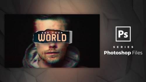 PSD Files - See Your World