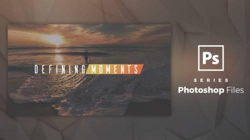 PSD Files - Defining Moments