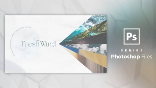 PSD Files - Fresh Wind