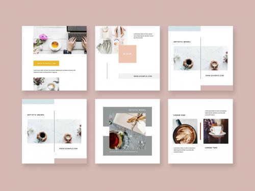 Minimal Social Layouts with Simple Design Structure - 442385205