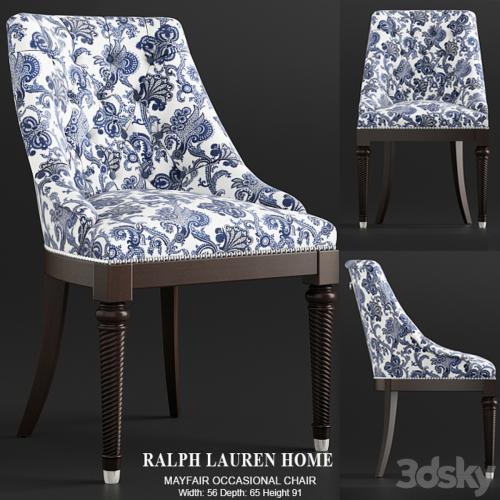 RLH - MAYFAIR OCCASIONAL CHAIR