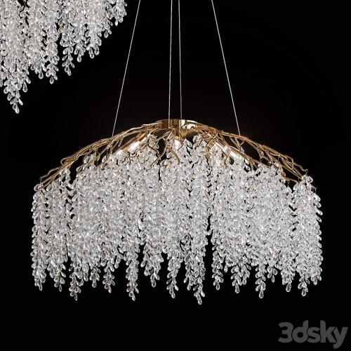 Luxury Crystal LED Chandeliers