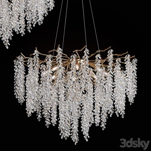 Luxury Crystal LED Chandeliers