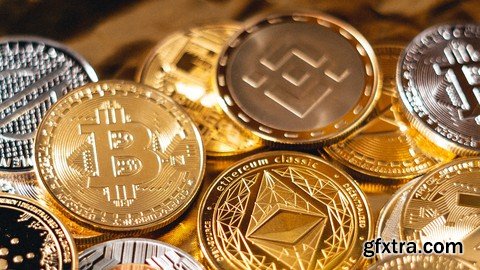 Introduction to Cryptocurrency Course: Build your Wealth!