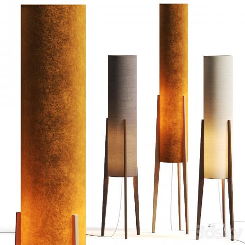 Rocket Floor Lamps