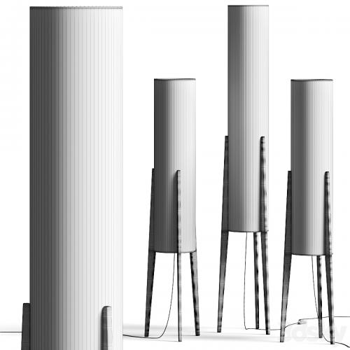 Rocket Floor Lamps