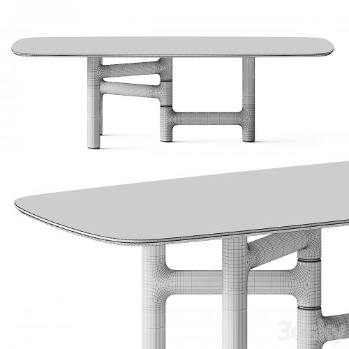 Bonaldo Pivot Dining Table