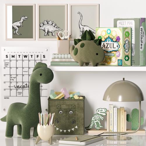 Decor & Toy for Kids & Teenager No.04