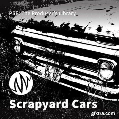 PSE: The Producer's Library Scrapyard Cars