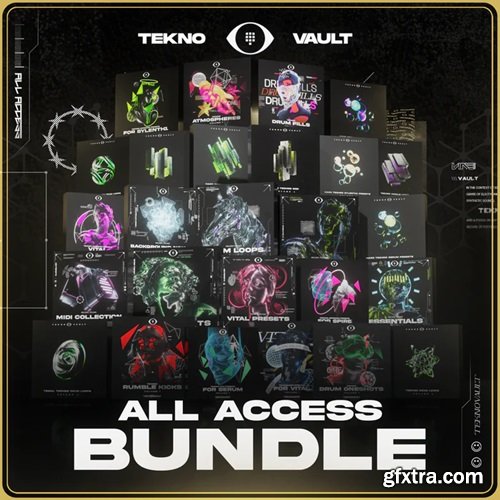 Teknovault All Access Bundle