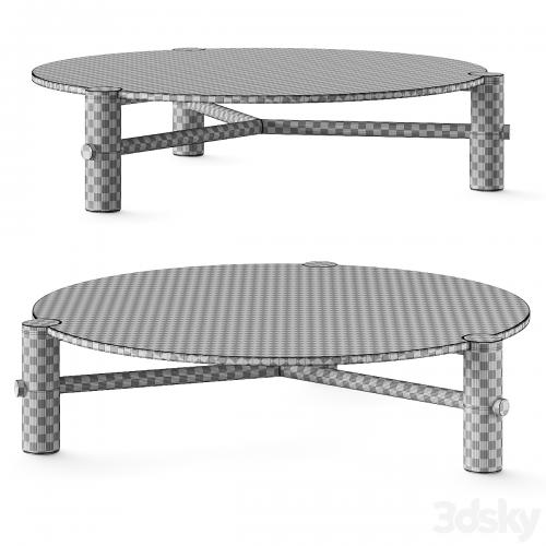 Baxter Thalatha Coffee Table